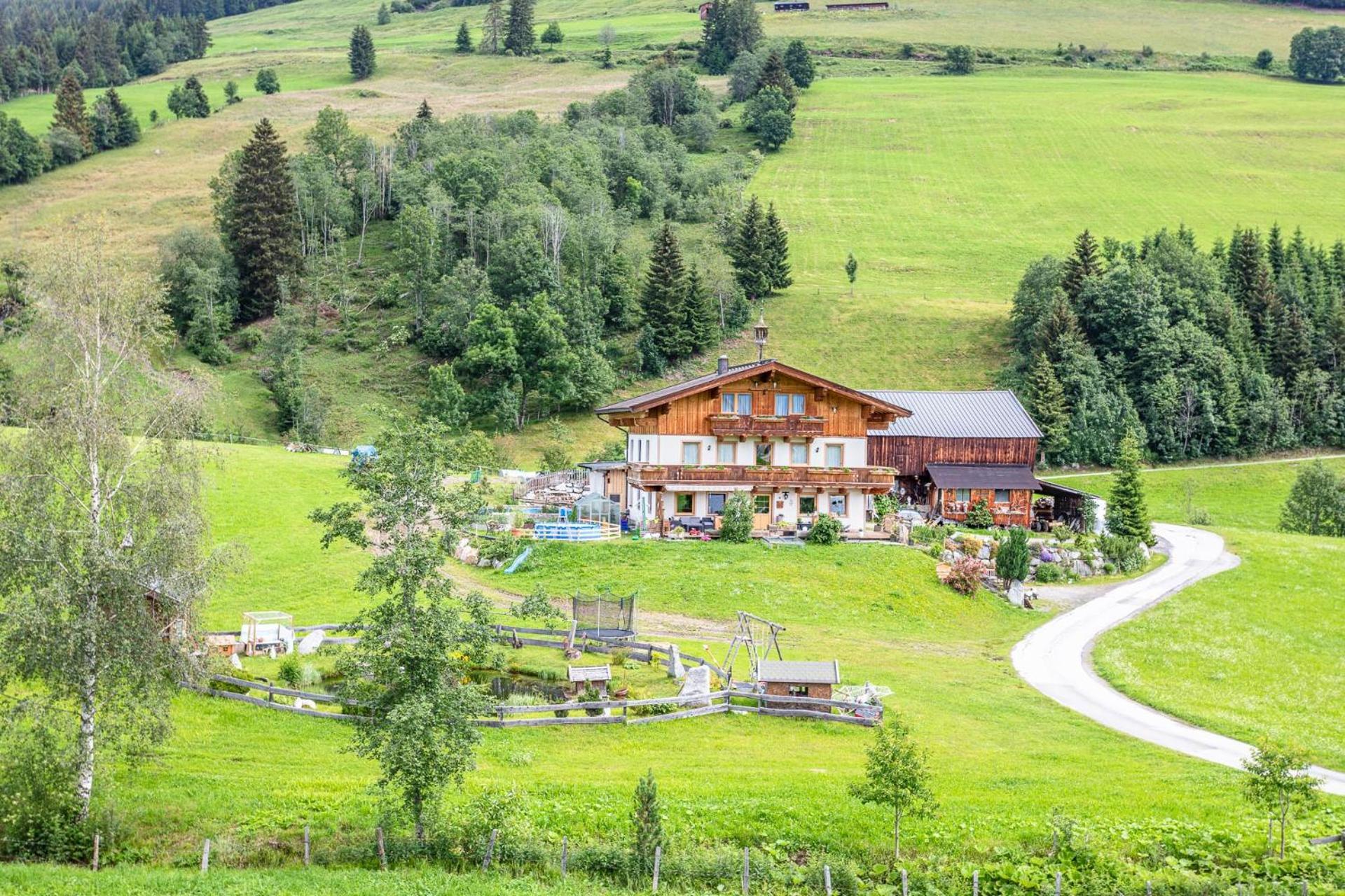 Stanglehen Farm stay