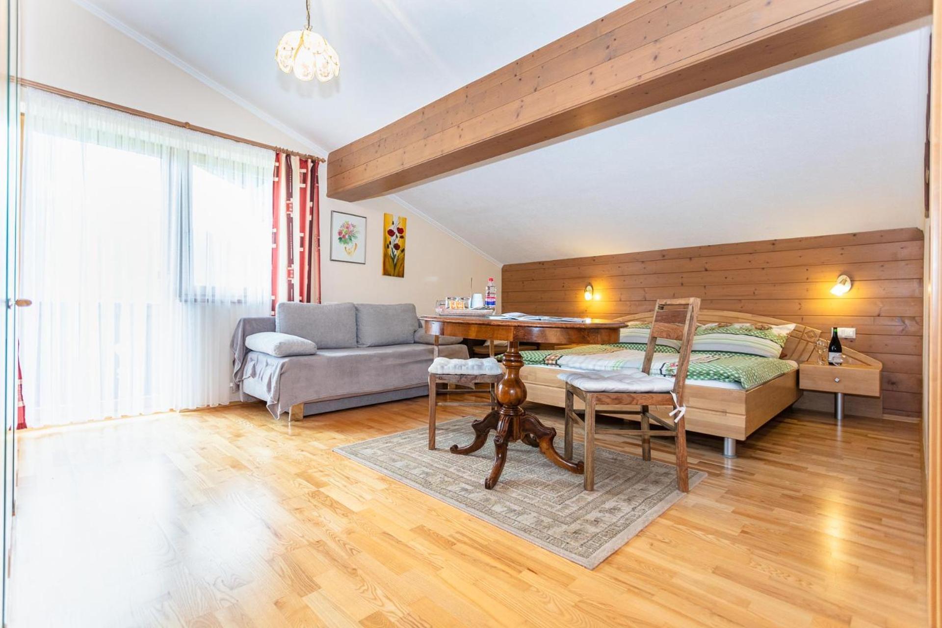 Stanglehen Farm stay Mittersill